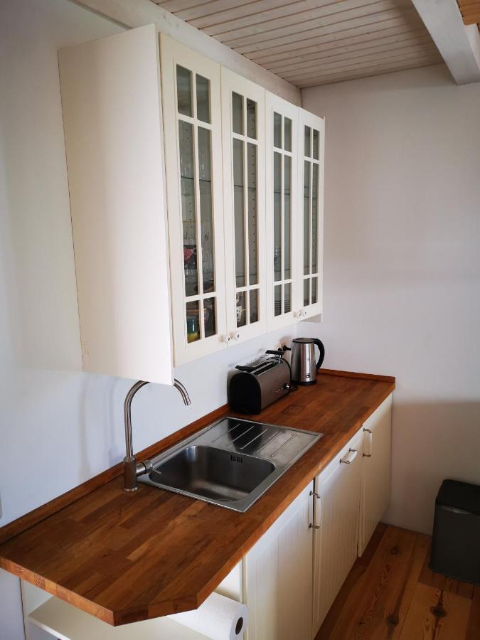 Ferienhaus Muschel Kalkhorst Екстер'єр фото