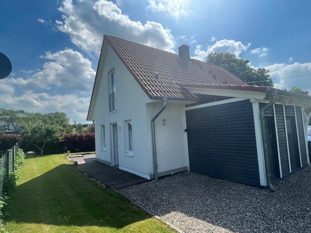 Ferienhaus Muschel Kalkhorst Екстер'єр фото