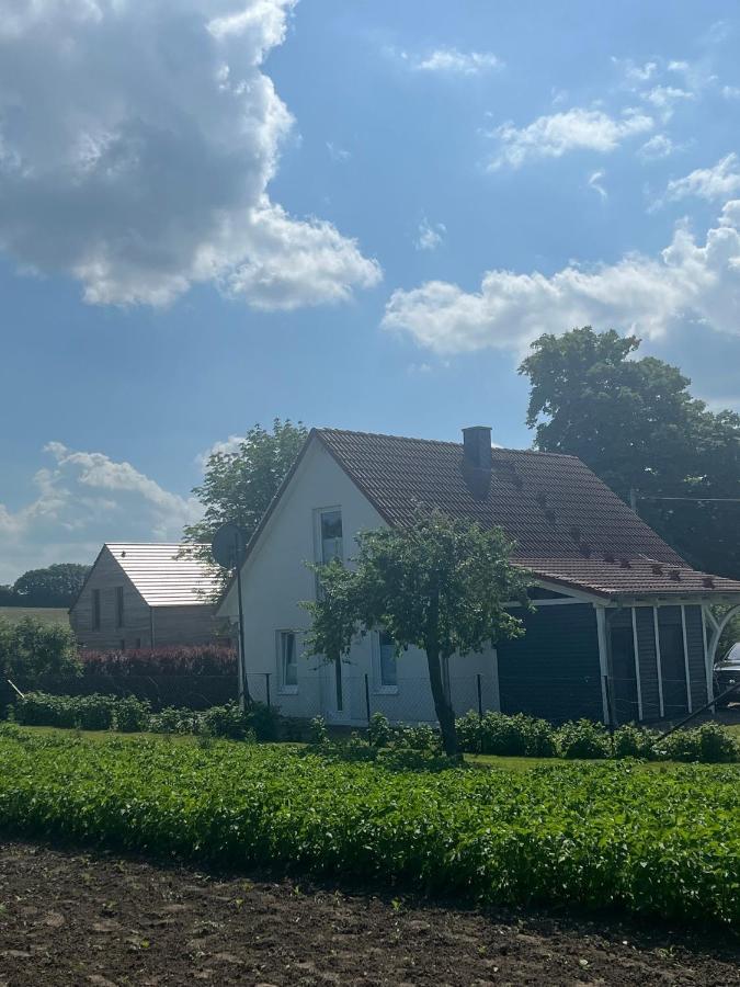 Ferienhaus Muschel Kalkhorst Екстер'єр фото