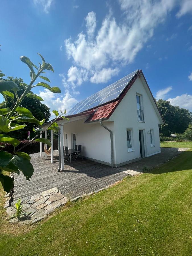 Ferienhaus Muschel Kalkhorst Екстер'єр фото