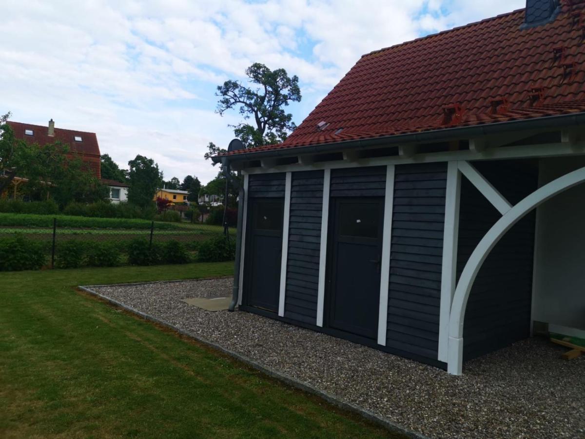 Ferienhaus Muschel Kalkhorst Екстер'єр фото