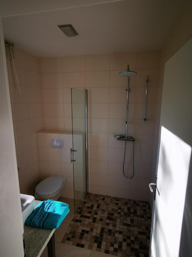 Ferienhaus Muschel Kalkhorst Екстер'єр фото